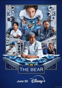 Медведь 1-4 сезон смотреть онлайн бесплатно